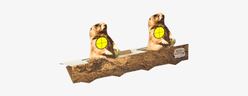 Woody's™ Fns™ Prairie Dog Ground Target - Figurine, transparent png download