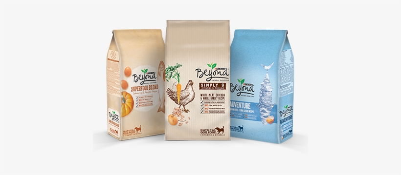 Purina Beyond Dog - Purina Beyond Dry Dog Food, transparent png download
