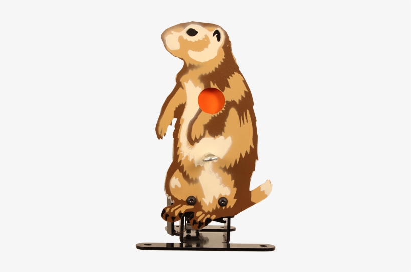 Steelplinker Prairie Dog Field Target - Punxsutawney Phil, transparent png download