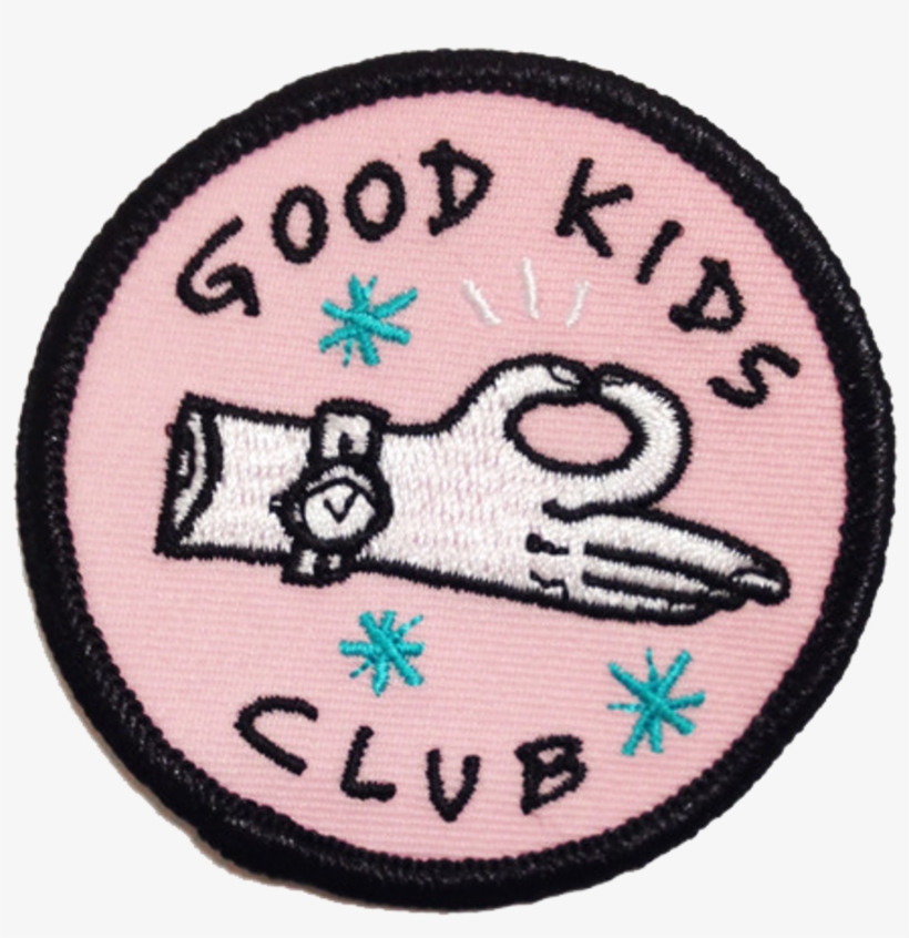 Tumblr Grunge Png - Good Kids Club, transparent png download