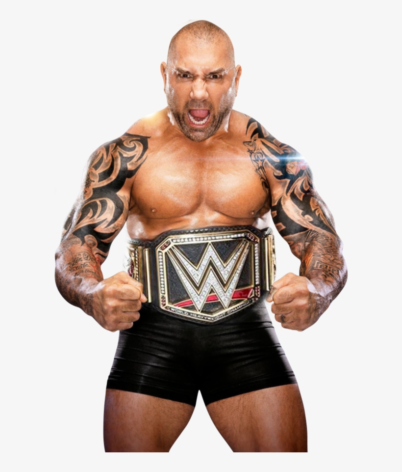 Sports - Dave Bautista Bodybuilding, transparent png download