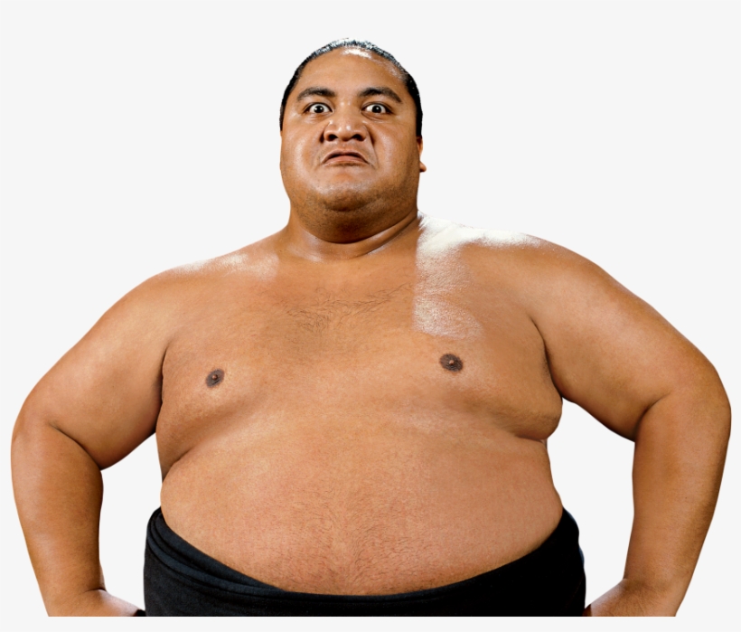 Sumo Png - Yokozuna Legends Slam Attax Mayhem Trading Card, transparent png download
