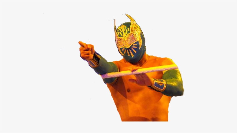Sin Cara Png Cutting By Wrestlersincara - Photograph, transparent png download
