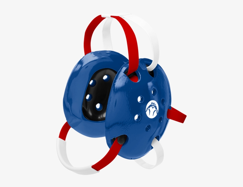 Wrestler Clipart Wrestling Headgear - Wrestling Headgear Png, transparent png download