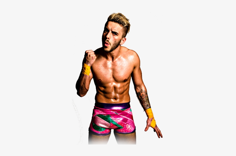 Kenny Williams - Wwe 2018 Kenny Williams, transparent png download