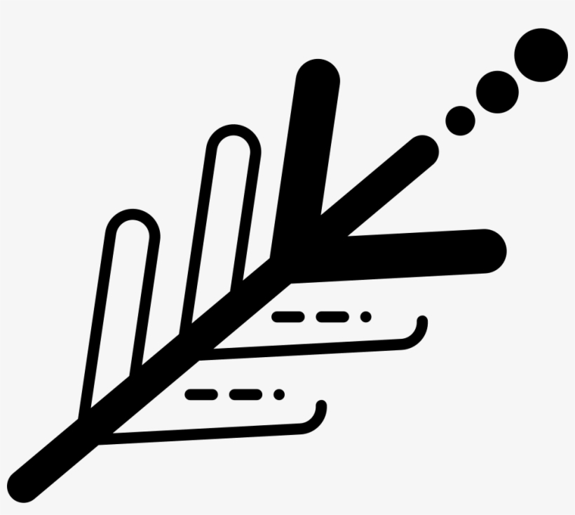 Electronic Circuit Design Like An Indian Arrow Comments - Flechas Circuitos, transparent png download