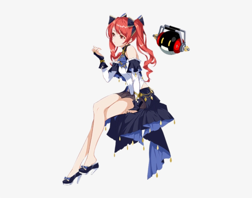 Tesla - Band - Honkai Impact 3 Tesla, transparent png download