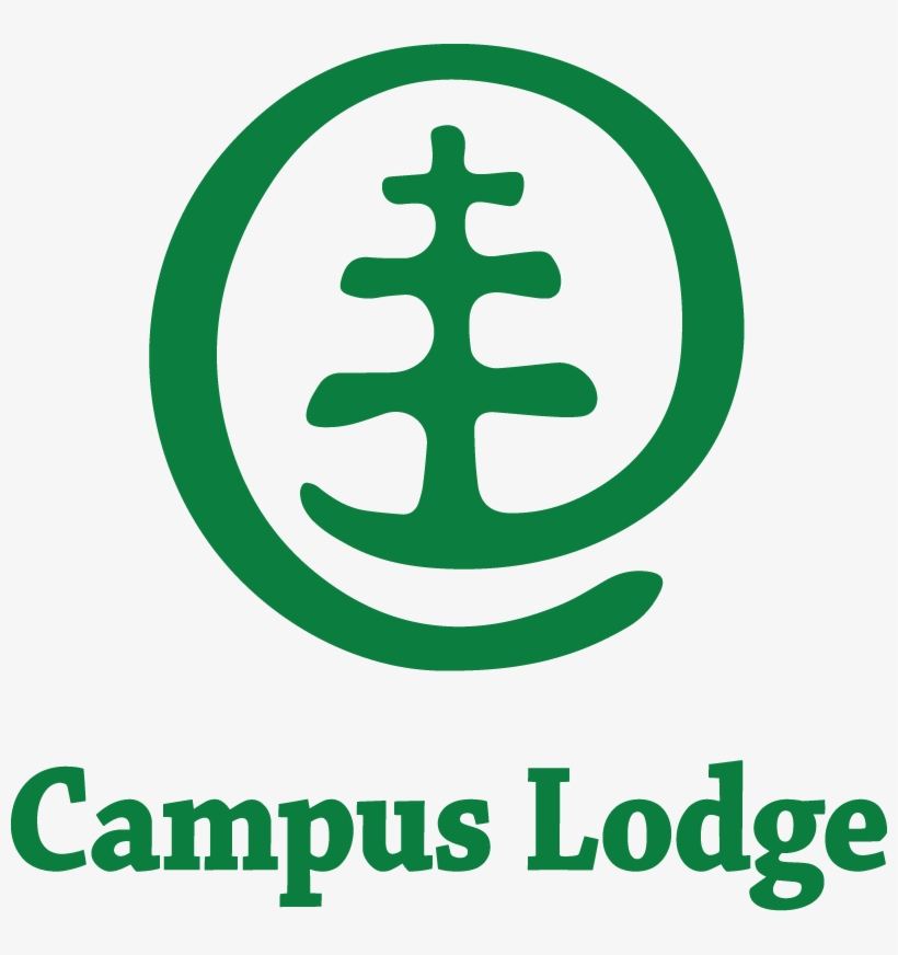 Campus Lodge Tampa Apartments Logo - Campus Lodge Logo, transparent png download