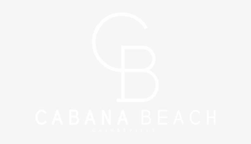 Cabana Beach - Gainesville - Twitter White Icon Png, transparent png download