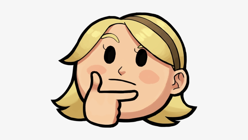 Introducing League Of Legends - League Of Legends Thinking Emoji, transparent png download