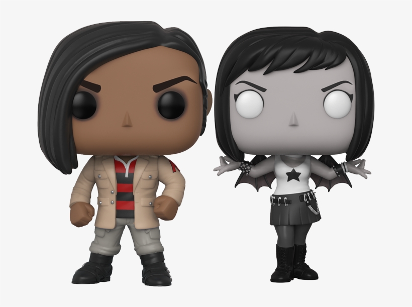 Pop Movies Matthew Patel & Demon Chick Icon - Matthew Patel Funko Pop, transparent png download