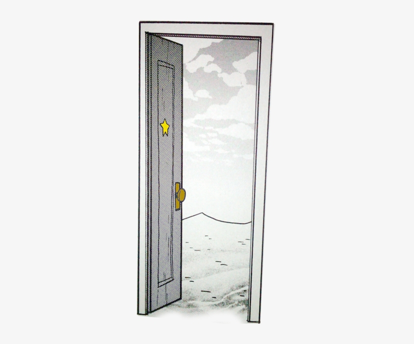 I Just Have One Complaint About The Film Now - Subspace Door Scott Pilgrim, transparent png download