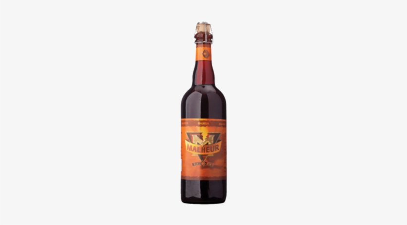 Imported Malheur Ale - Malheur 4° - Brouwerij De Landtsheer Nv, transparent png download