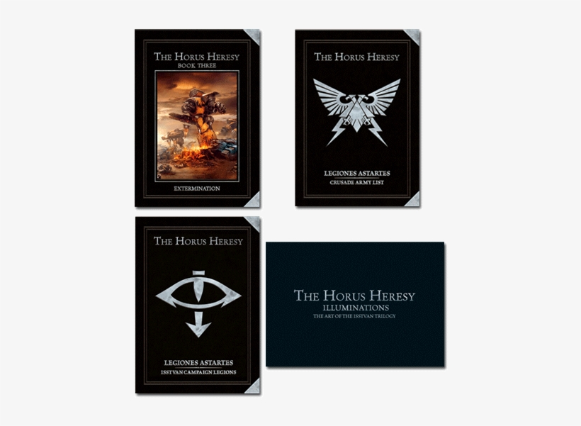 Horus Heresy Gets A Codex - Horus Heresy Aquila, transparent png download
