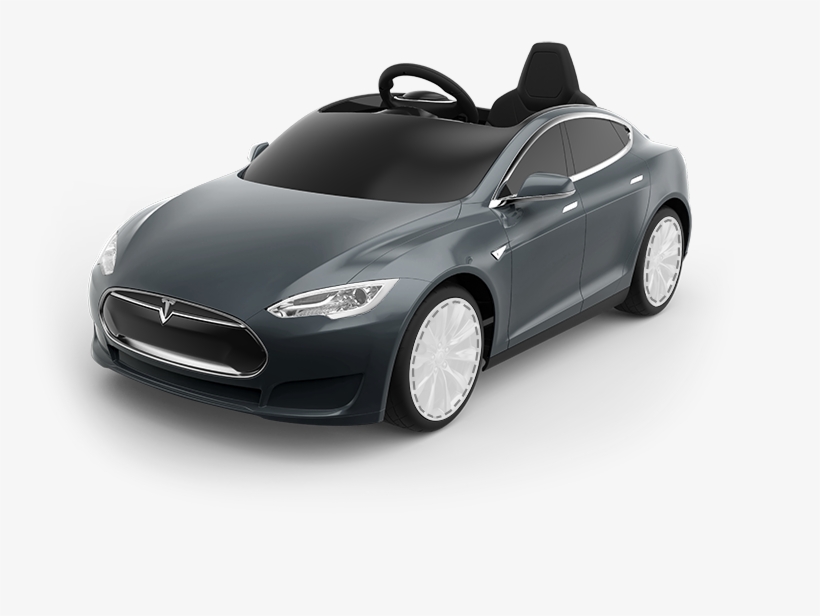 You Couldn't Afford A Tesla, Until Now - Mini Tesla For Kid, transparent png download