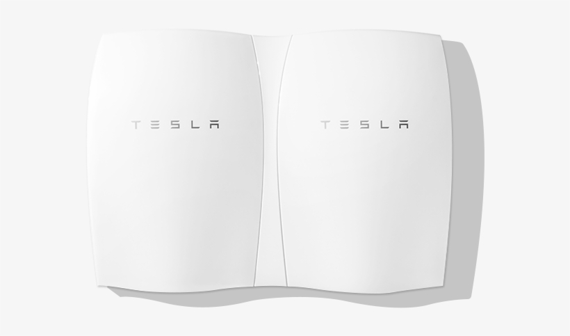 Tesla Announced Today The Release Of The 'powerwall - Tesla Home Battery Png, transparent png download