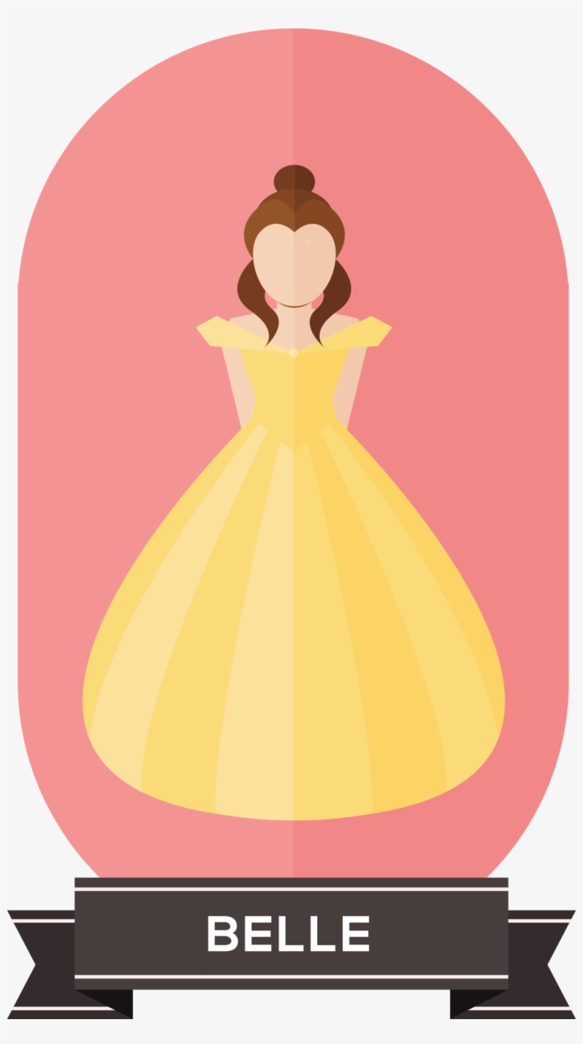 Belle - Portable Network Graphics, transparent png download