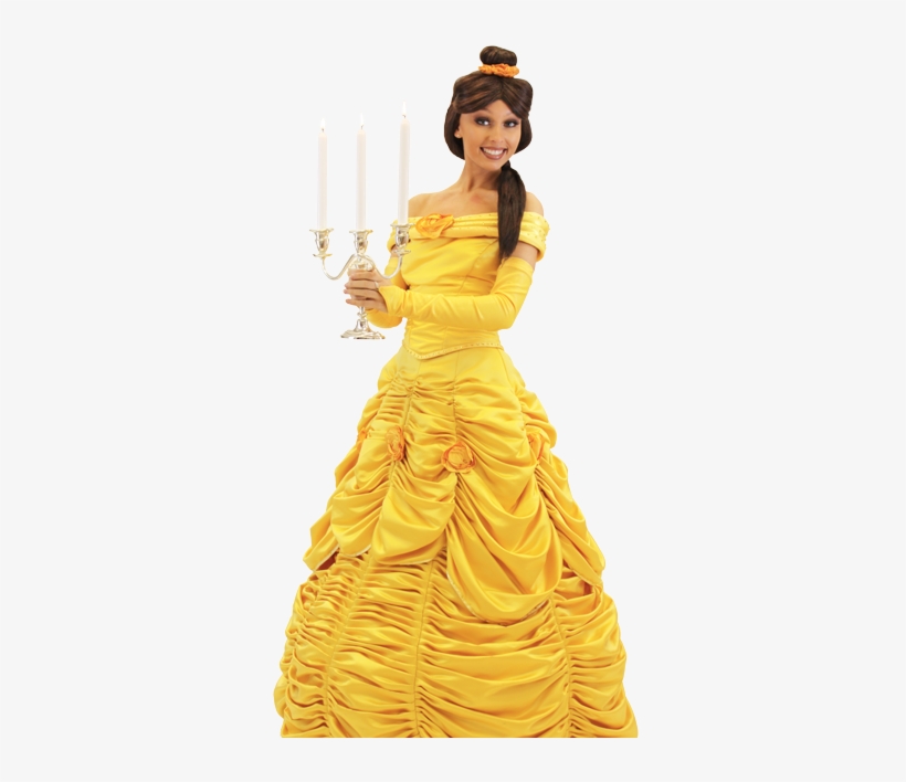 Belle - Belle Disney, transparent png download