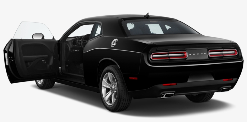 51 - - Dodge Challenger Door, transparent png download