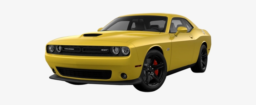 2018 Dodge Challenger - سياره دودج تشالنجر 2019, transparent png download