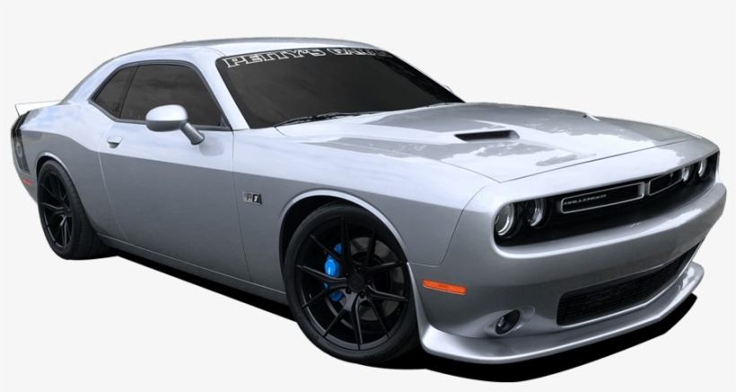 Pg1 Challenger - Dodge, transparent png download