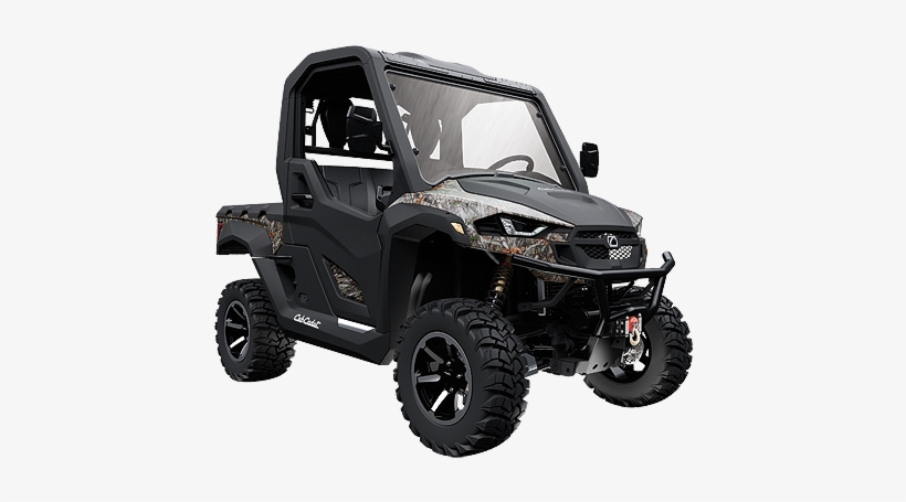 2018 Cub Cadet Challenger 550 Camo - Cub Cadet Challenger 550, transparent png download