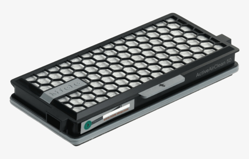 Miele C3 Cat And Dog Service Kit - Miele 9616110 Active Air Clean Filter, transparent png download