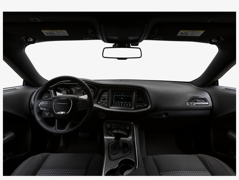 Interior Overview - تشالنجر Sxt 2018, transparent png download