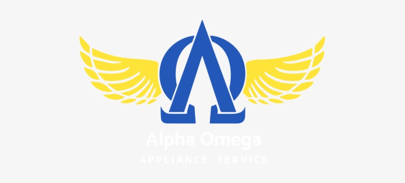 Logo - Alpha Omega Appliance Services, transparent png download