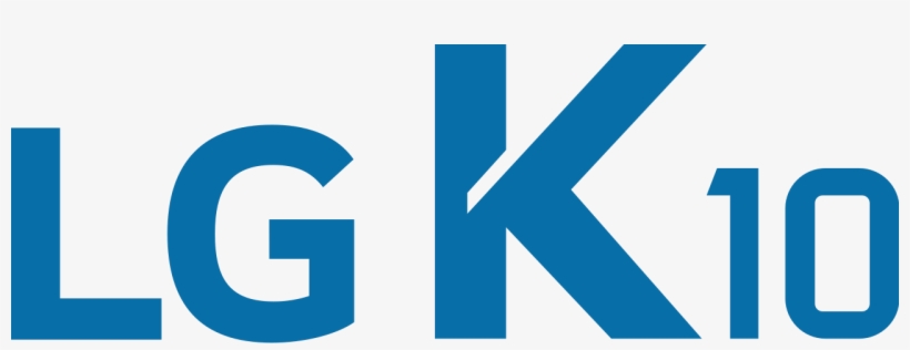 Lg K10 Logo - Lg K10 2017 Logo Png, transparent png download