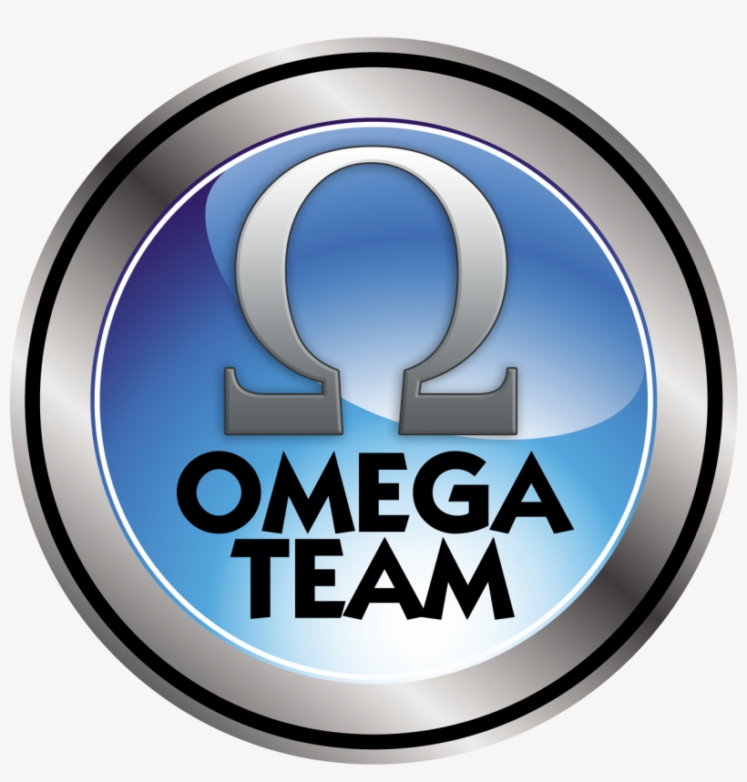 Omega Team Logo Highresolution Copy - Logo, transparent png download