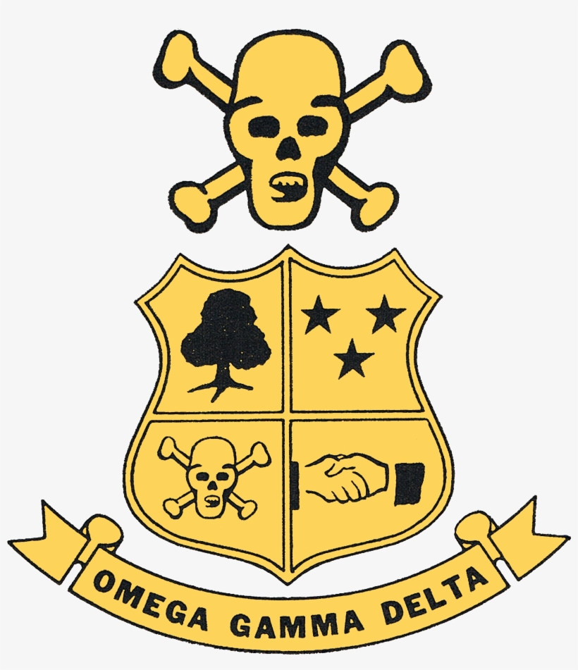 Omega Gamma Delta, transparent png download