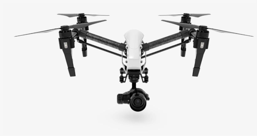 Unmanned Aviation Specialists - Dji Inspire 1 Raw, transparent png download