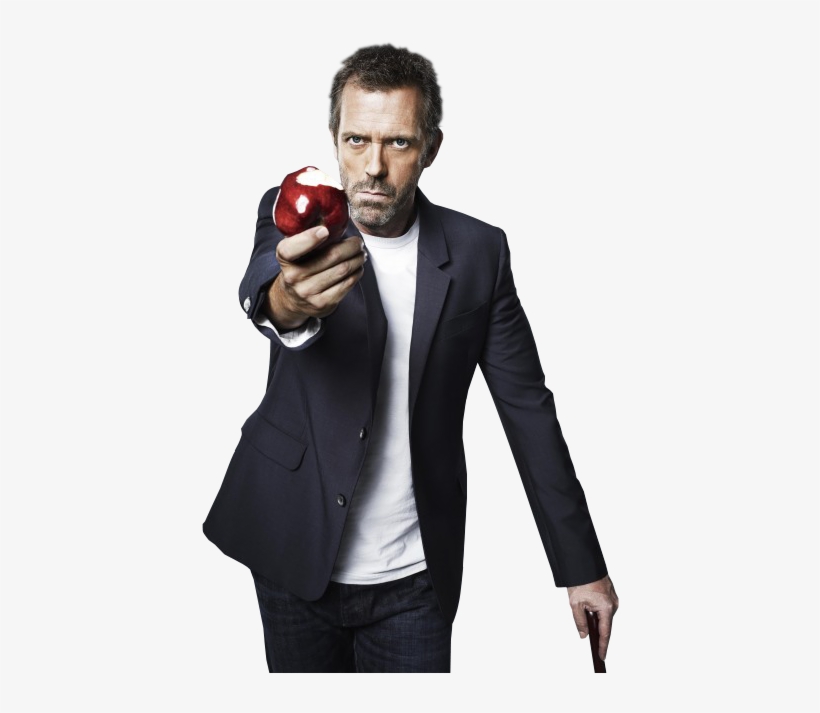 John Jonah Jameson - Dr House Saison 7, transparent png download