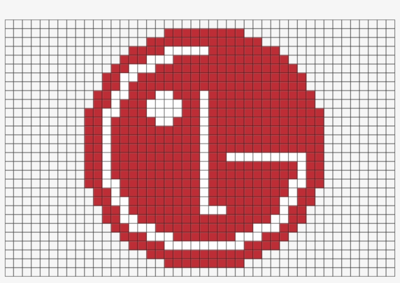 Chicago Cubs Pixel Art, transparent png download