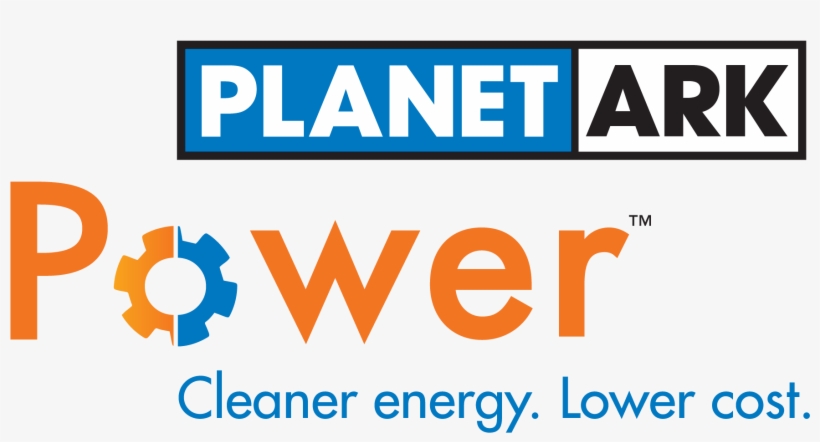 Site Logo - Planet Ark Power, transparent png download