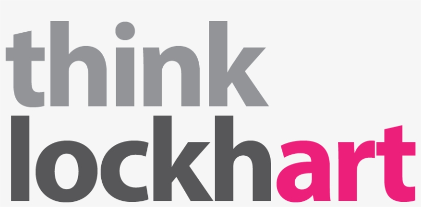 Think Lockhart Logo - Stupid People Using The Internet, transparent png download