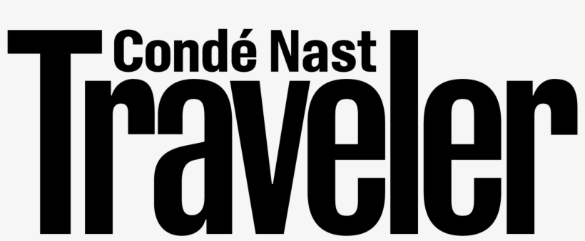 As Seen In - Conde Nast Traveler Logo, transparent png download
