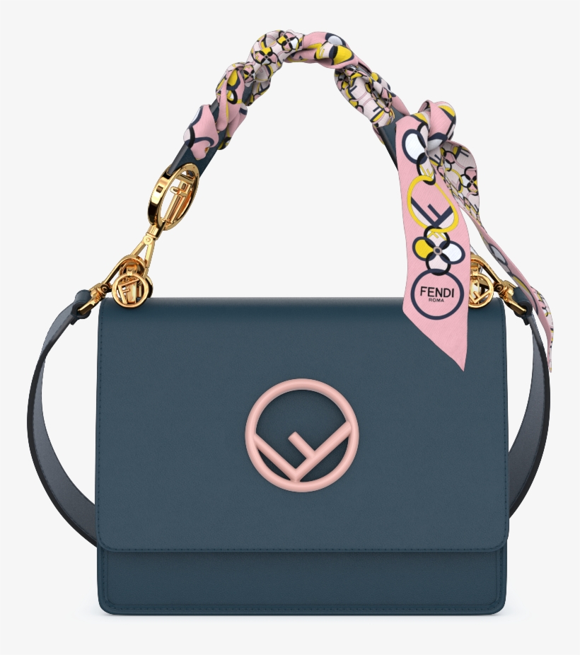Fendi Customize It - Fendi Handbag, transparent png download