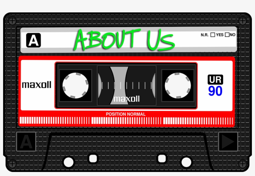 Cassette2 - Cassette Tape, transparent png download