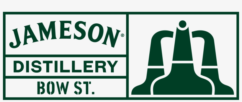 Jameson Distillery Bow St - Jameson Irish Whiskey - 200 Ml Bottle, transparent png download