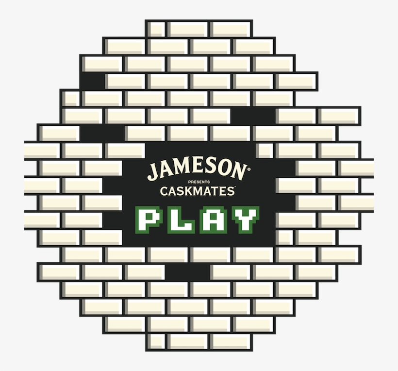 Caskmates Play - Jameson True Irish Spirit, transparent png download