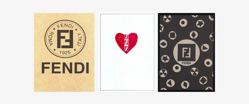 Celebrating The Official Launch Of Its Ff Monogram - Wichita Guitar Works Round Logo Rectangle Magnet, transparent png download