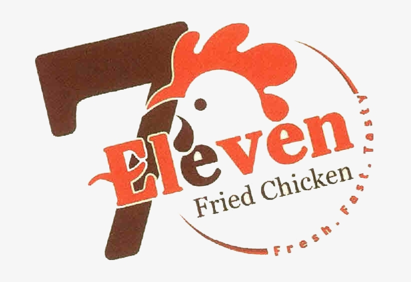 7 Eleven Fried Chicken, transparent png download