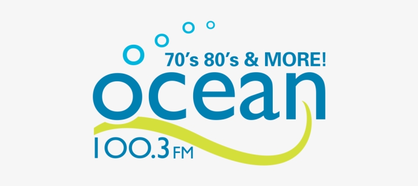 Transparent Ocean 80's - Ocean 100, transparent png download