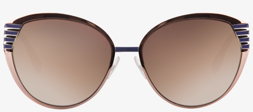 Fendi 0017/s 07rw Qh Sunglasses - Ray-ban Blaze Aviator, transparent png download