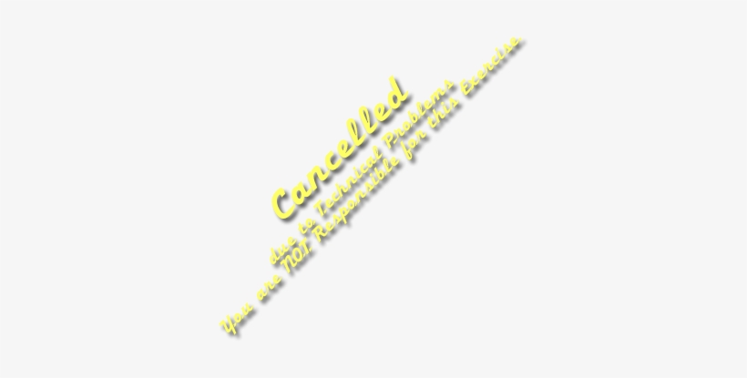 Cancelled - Guitar String, transparent png download