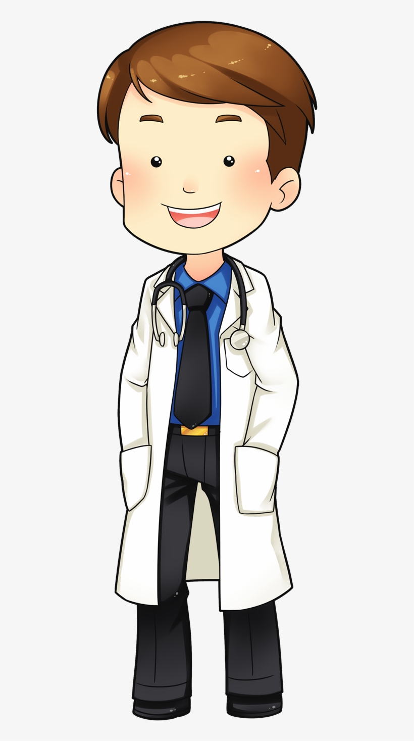 Vector Free Stock North Hudson Community Action Corporation - Doctor Clipart Png, transparent png download