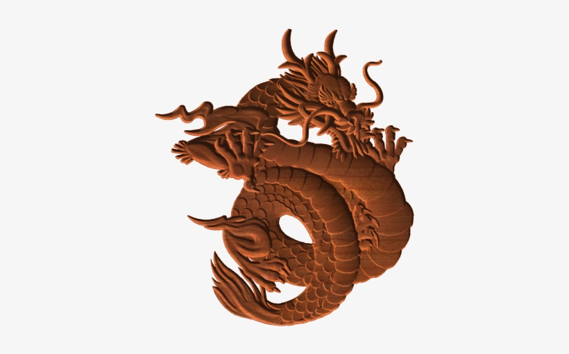 Chinese - Dragon - Chinese Dragon, transparent png download