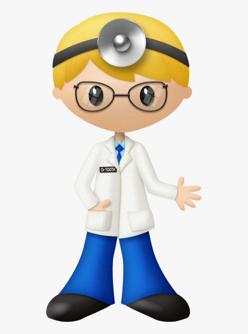 Médico, Hospital, Doentes E Etc - Profesion De Doctora Dibujos, transparent png download